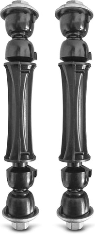 Globe Automotive Front Sway Bar End Links – 2pc Set (Made in USA)