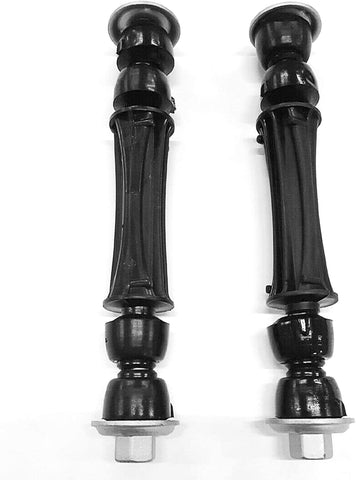 Globe Automotive Front Sway Bar End Links – 2pc Set (Made in USA)