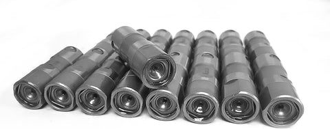 Globe Automotive LS7 Hydraulic Roller Valve Lifters – 16-Piece Set (Made in USA)
