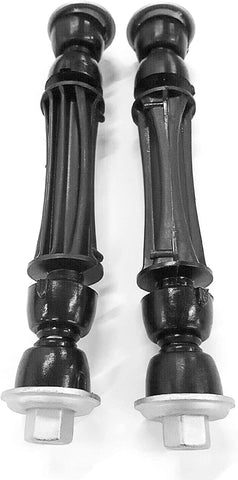 Globe Automotive Front Sway Bar End Links – 2pc Set (Made in USA)