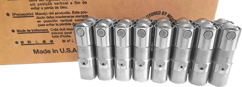 Globe Automotive LS7 Hydraulic Roller Valve Lifters – 16-Piece Set (Made in USA)
